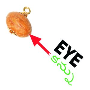 Aadhyathmik Trinethra Beej Kavach - S9058