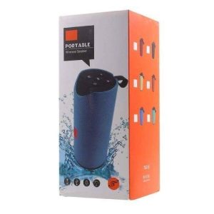 T13 Portable Splashproof Wireless Bluetooth Super Bass Sound Speaker