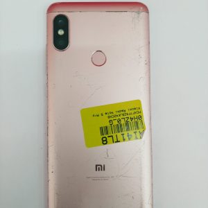 Redmi Note 5Pro (4/64)