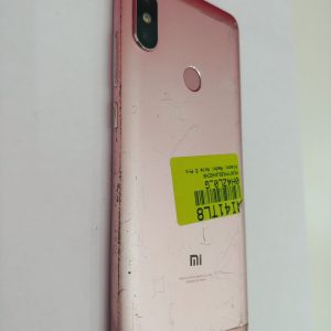 Redmi Note 5Pro (4/64)