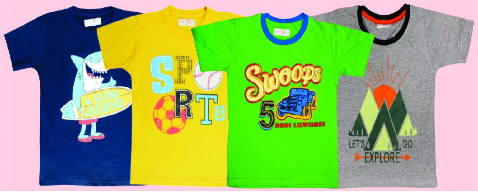 Boys Tshirt Combo Season Bazaar
