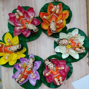 Birtha of Subramanya Doll