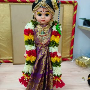Andal Godha Dolls