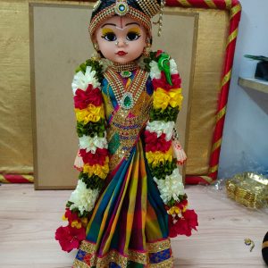 Andal Godha Dolls