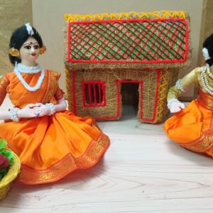 A scene from Aranyakandam Ramayan