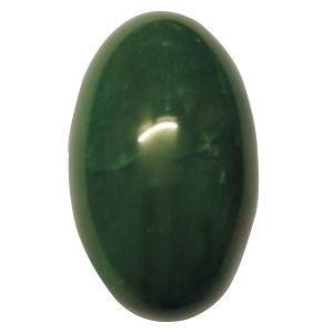 Aadhyathmik Kubera Rathna Marakatha Lingam Pacchai Banalingam 2inch 112grams - S9088-03