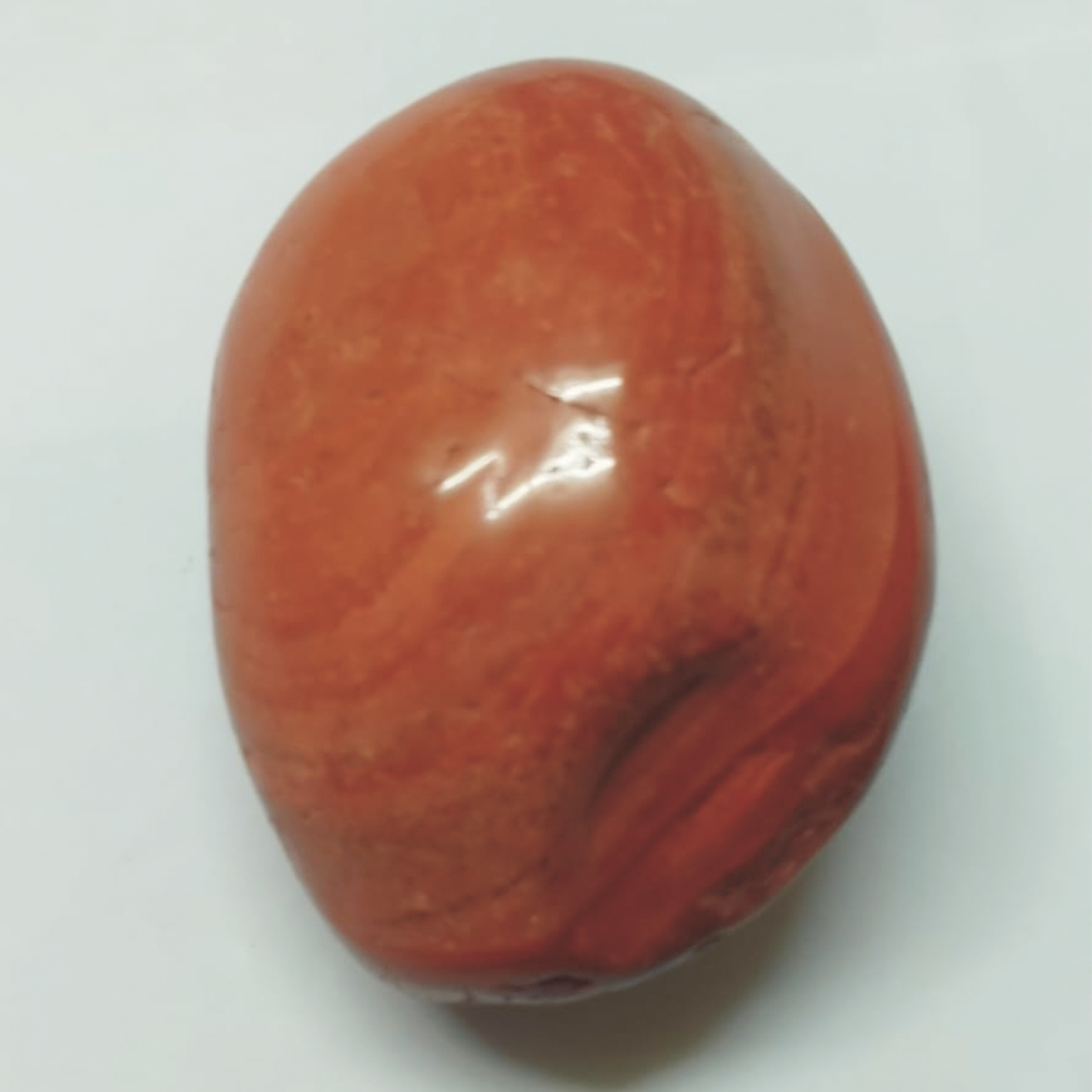 S0002B-01 - Aadhyathmik Natural Sonabhadra Shila Ganapathi Shila for Panchayatan Puja 2.5inch 223grams