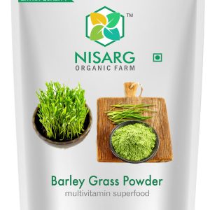 Barley Grass Powder