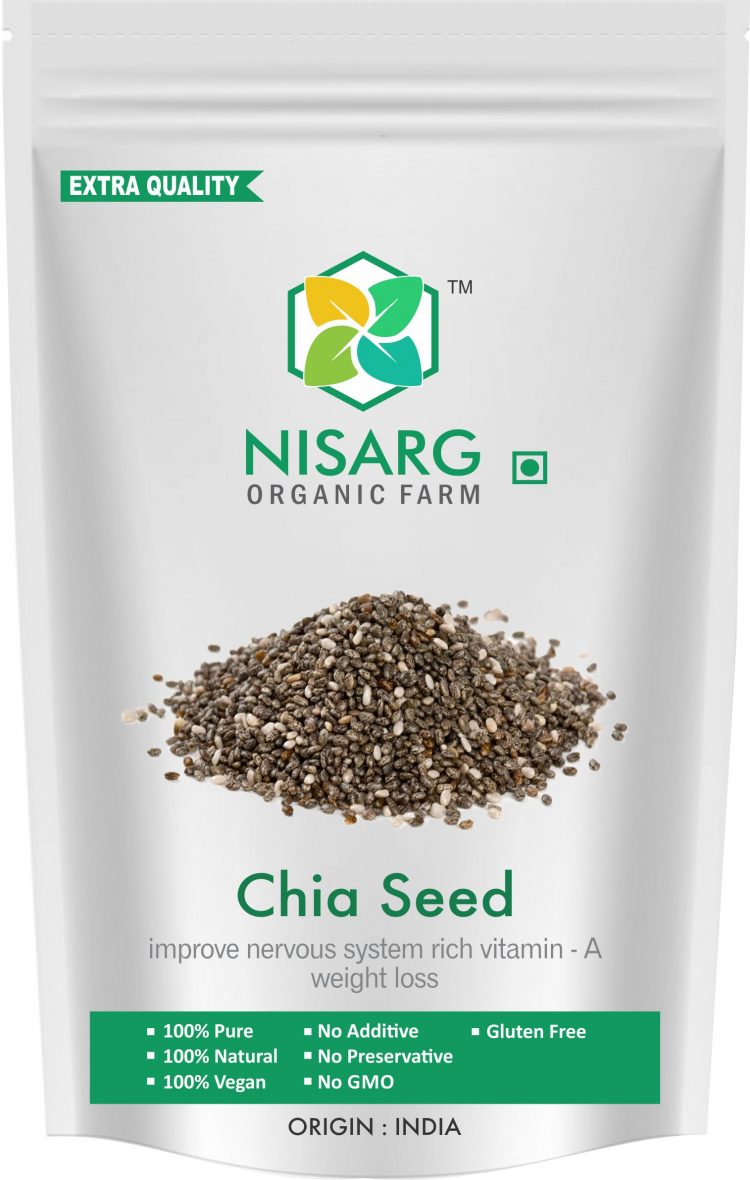 Chia Seeds Season Bazaar