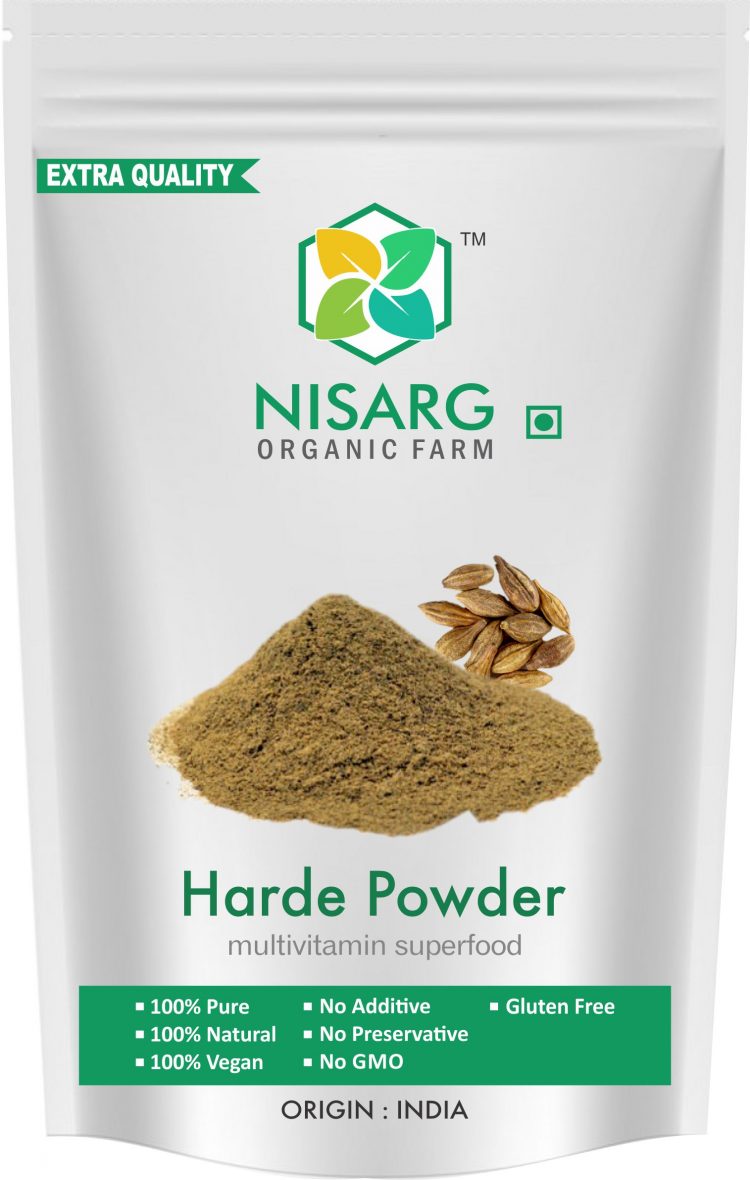 nisarg organic harde powder