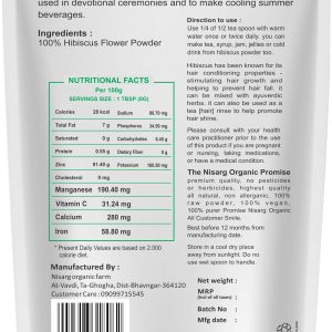 Hibiscus Powder 50 Gram