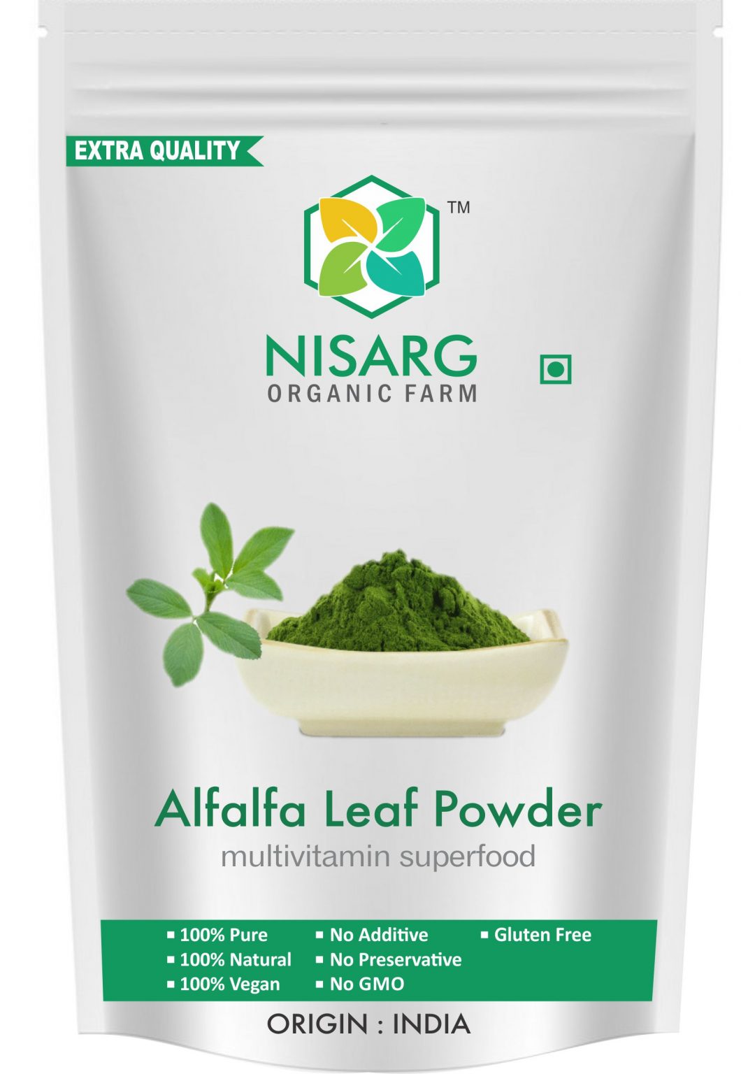 Alfalfa Leaf Powder Season Bazaar