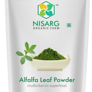 Alfalfa Leaf Powder