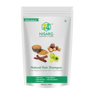 Nisarg Hair Shampoo