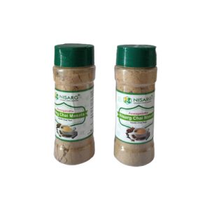 Nisarg Chai Masala 50 Gram ( Pack Of 1 )