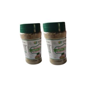 Nisarg Nutrition Chhat Masala 50 Gram (Pack Of 2)