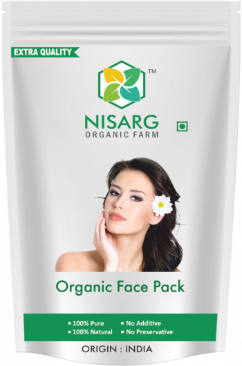 Organic-Facepack