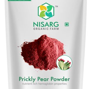 Prickly Pear Powder 50 Gram