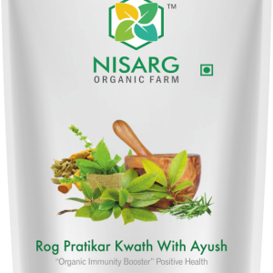 Rog Pratikar Kwath With Ayush