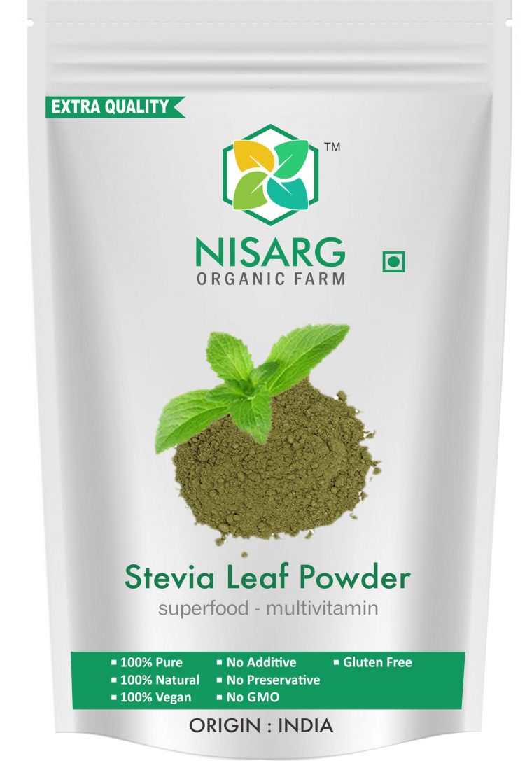 Stevia Leaf Powder 500 Garm Season Bazaar