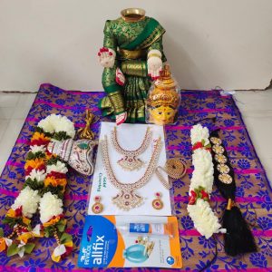 Varamahalakshmi Do It Yourself KIT