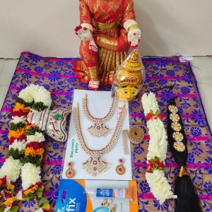 Varamahalakshmi Do It Yourself KIT