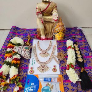 Varamahalakshmi Do It Yourself KIT