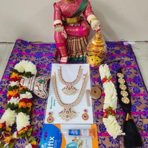 Varamahalakshmi Do It Yourself KIT