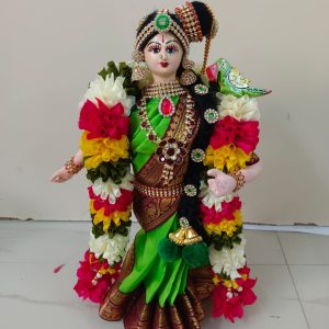 Andal Doll- Handmade Doll