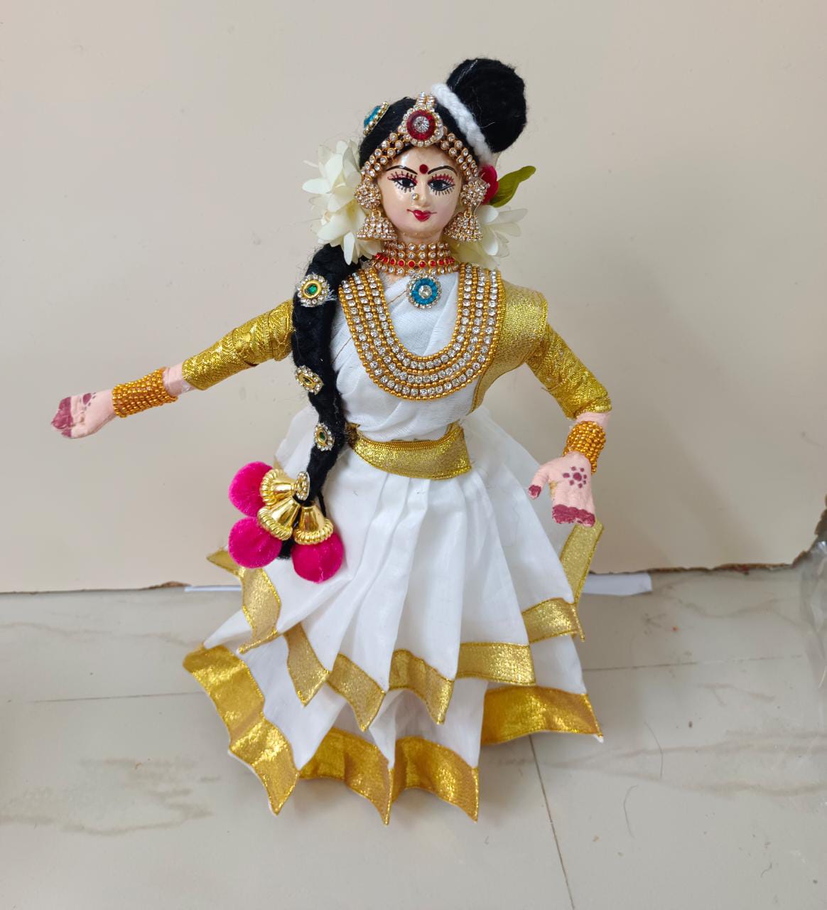 Mohiniyattam Dance Doll - Season Bazaar