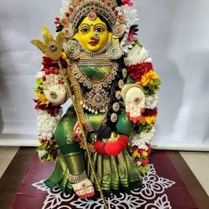 15 inches DURGA