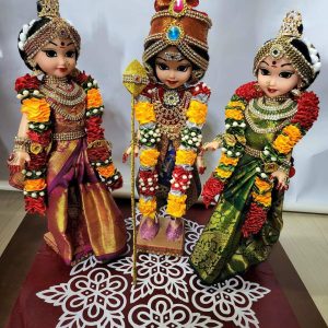 Murugan Valli devanai