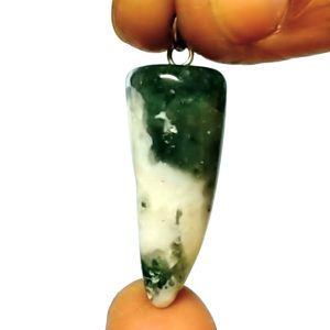 S9058-287 – Aadhyathmik Lakshmi Kubera Dhanakarshan Rathna Pendant 1inch 6grams