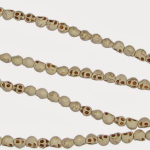 S9092-32 – Aadhyathmik Kapala Mala Mandai Vodu Malai Purrela Mala Mund Mala Kali Mala Chamunda Mala Bhairava Mala with 108 Kapalas