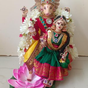 Lakshmi Varahamurthi