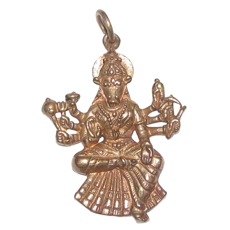 Aadhyathmik Aimpon Panchaloha Panchdathu Panchalogam Maha Varahi Devi