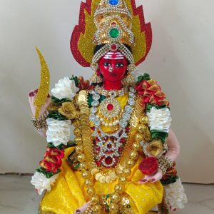 Samayapuram Mariamman, Goddess Durga