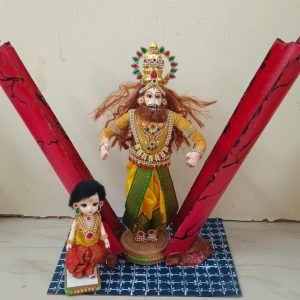 Narasimha Doll, Prahaladha Charitham