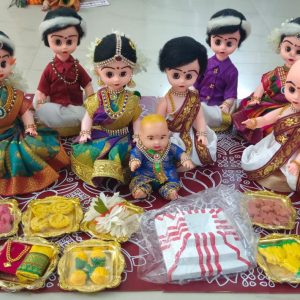 Ayushhomam Set First Birthday Set