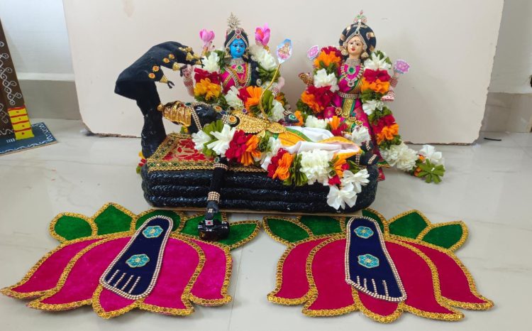 Padhmanabhaswamy Set