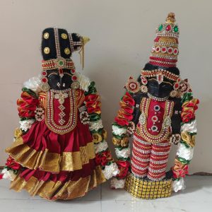 Marapachi Dolls