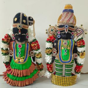 Marapachi Dolls