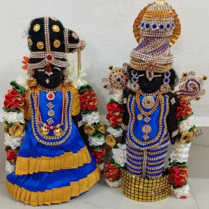 Marapachi Dolls