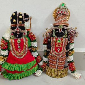 Marapachi Dolls