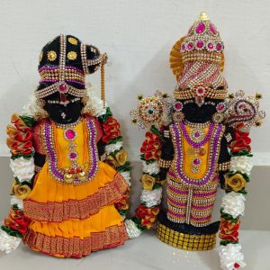 Marapachi Dolls