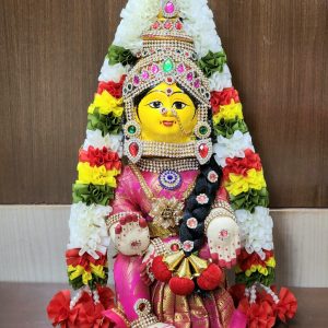 Varalakshmi doll