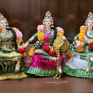 DURGA LAKSHMI SARASWATI