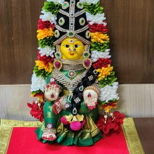 Varalakshmi Doll