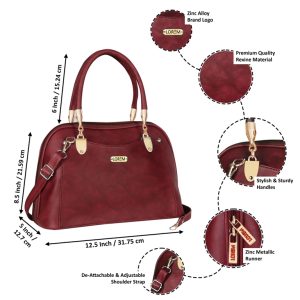 LADIES HAND BAG HP 06