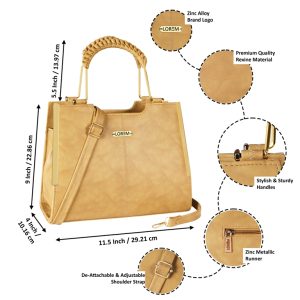 LADIES HAND BAG HP 09